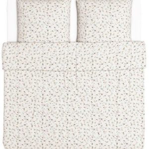 Hübsche Bettwäsche aus Baumwolle - 220x240 von Ikea