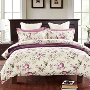 Kuschelige Bettwäsche aus Renforcé - rosa 135x200 von DecoKing