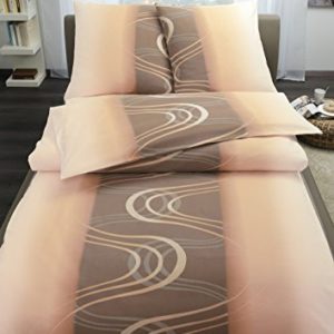 Schöne Bettwäsche aus Seide - 155x220 von Estella