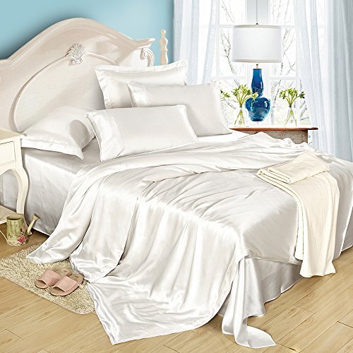 Schöne Bettwäsche aus Seide - 220x240 von LILYSILK