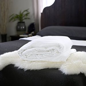 Hübsche Bettwäsche aus Seide - von Silk Bedding Direct