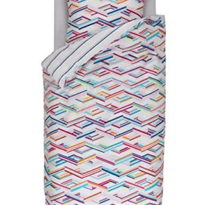 Schöne Bettwäsche aus Baumwollsatin - 200x200 von ESPRIT