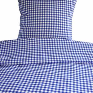 Schöne Bettwäsche aus Baumwolle - blau 155x220 von Bettendreams