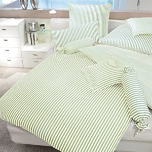 Hübsche Bettwäsche aus Seide - von Janine